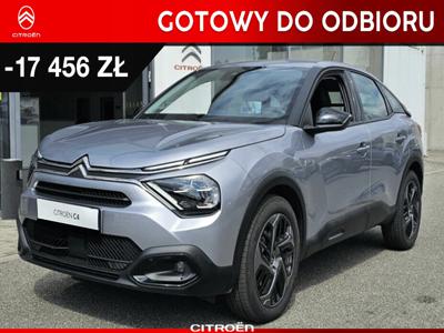 Citroen C4 III SUV 1.2 PureTech 130KM 2023