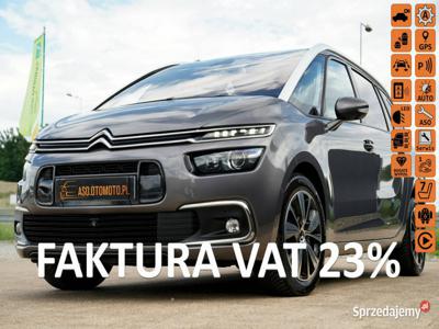 Citroen C4 SpaceTourer SHINE nawi ACC sam parkuje SKÓRA kam…