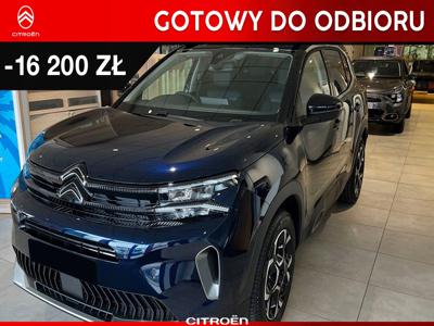 Citroen C5 Aircross SUV Facelifting 1.5 BlueHDi 131KM 2022