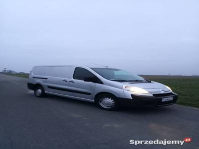 Citroen Jumpy Long L2H1