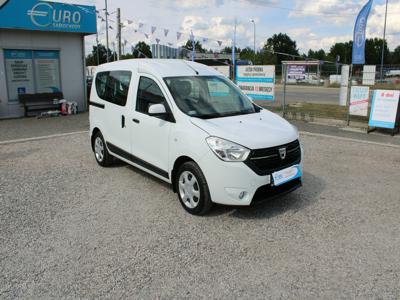 Dacia Dokker Van Facelifting 1.5 dCi 90KM 2017