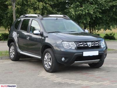 Dacia Duster 1.5 107 KM 2014r. (Piaseczno)