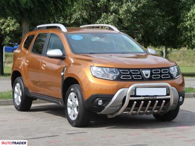 Dacia Duster 1.6 112 KM 2018r. (Piaseczno)