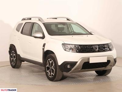 Dacia Duster 1.6 112 KM 2018r. (Piaseczno)