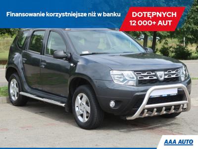 Dacia Duster I SUV Facelifting 1.6 SCe 114KM 2017