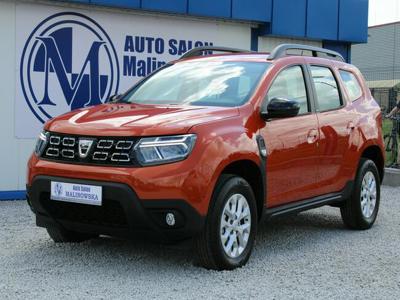 Dacia Duster URBAN 6 Tys.Km Full Led Navi Kamera GrzaneFotele PDC Sensory Tempomat