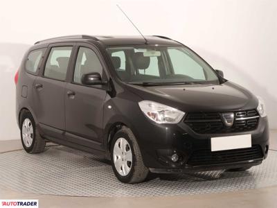 Dacia Lodgy 1.6 100 KM 2017r. (Piaseczno)