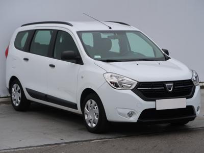 Dacia Lodgy 2019 1.6 SCe 112055km ABS klimatyzacja manualna