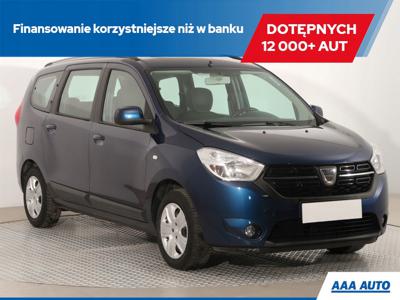 Dacia Lodgy Minivan Facelifting 1.6 SCe 102KM 2018