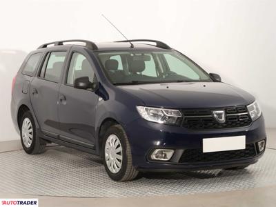 Dacia Logan 1.0 72 KM 2017r. (Piaseczno)