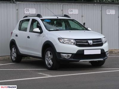 Dacia Sandero 0.9 88 KM 2015r. (Piaseczno)