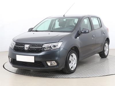 Dacia Sandero 2019 1.0 SCe 57411km ABS klimatyzacja manualna