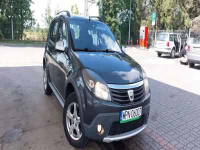 Dacia Sandero I Hatchback 5d 1.6 MPI 87KM 2010