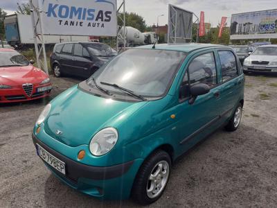 Daewoo Matiz 0.8 i 51KM 2001