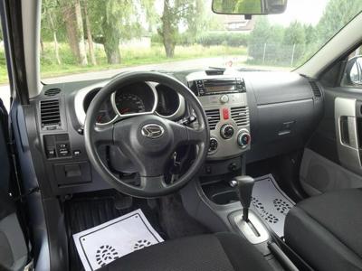 Daihatsu Terios Benzyna # Automatyczna Skrzynia Biegów # Zadbany