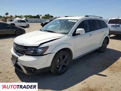 Dodge Journey 3.0 benzyna 2018r. (BAKERSFIELD)