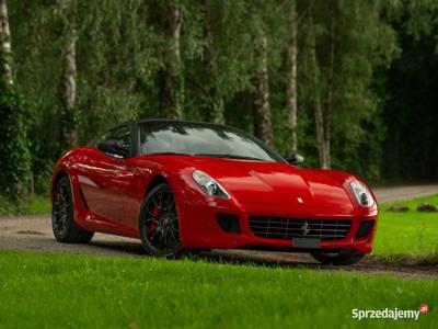 Ferrari 599 GTB Fiorano