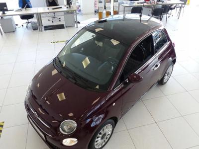 Fiat 500 II Seria 4 1.2 69KM 2018