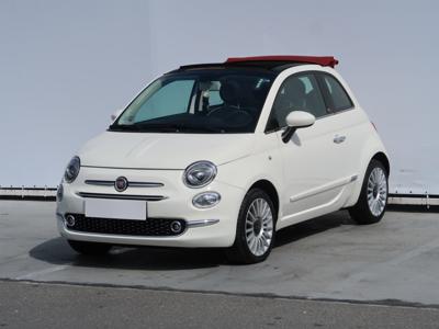 Fiat 500C 2018 1.2 i 13927km Kabriolet