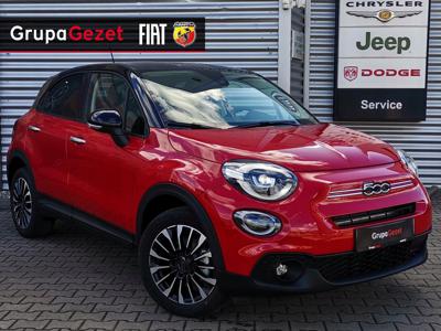 Fiat 500X Crossover Facelifting 1.0 Firefly 120KM 2023