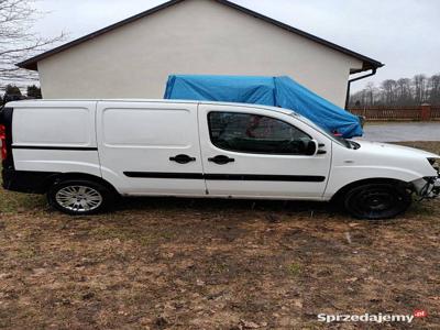 Fiat Doblo 1.3 jtd kilma części