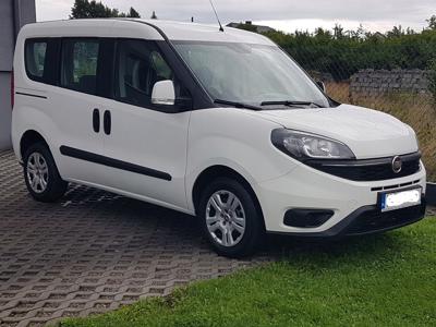 Fiat Doblo IV 2019