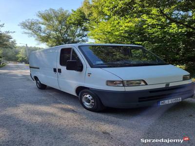 Fiat ducato 2.8 Mały przebieg