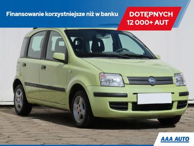 Fiat Panda I Hatchback 1.1 Selecta CLX 55KM 2003