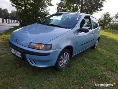 Fiat Punto 1.2 benzyna