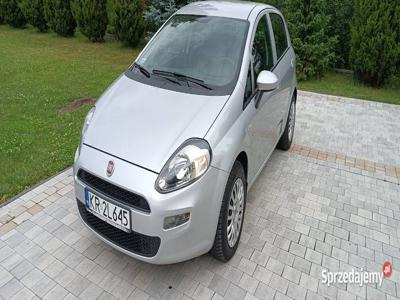 Fiat Punto 1.2 + GAZ / Salon Polska / Oryginalny lakier