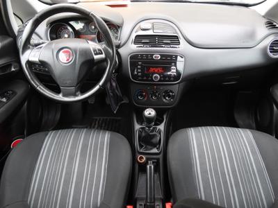 Fiat Punto Evo 2011 1.4 177595km ABS klimatyzacja manualna