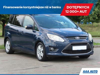 Ford C-MAX II Minivan 1.6 TDCi 95KM 2011