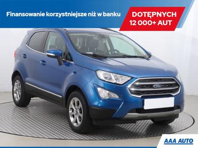 Ford Ecosport II SUV Facelifting 1.0 EcoBoost 125KM 2018