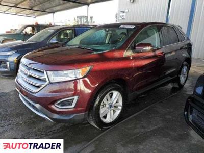 Ford Edge 2.0 benzyna 2018r. (SACRAMENTO)