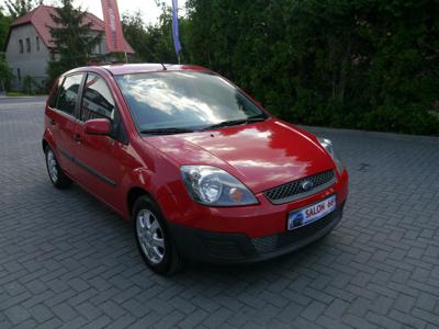 Ford Fiesta VI 1.4 16V 80KM 2006