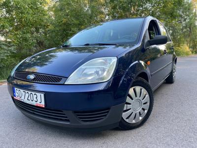 Ford Fiesta VI 2004