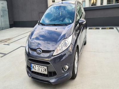 Ford Fiesta VII 2010