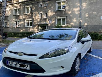 Ford Fiesta VII Ford Fiesta mk7 2010rok