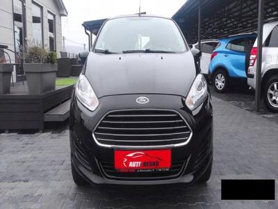 Ford Fiesta VII Hatchback 3d Facelifting 1.25 82KM 2015