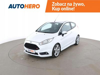 Ford Fiesta VII Hatchback 3d ST 1.6 EcoBoost 182KM 2014