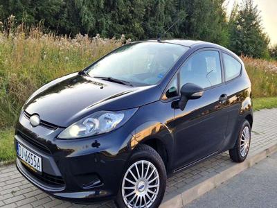 Ford Fiesta VII Hatchback 5d 1.25 Duratec 82KM 2009