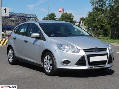 Ford Focus 1.6 103 KM 2014r. (Piaseczno)