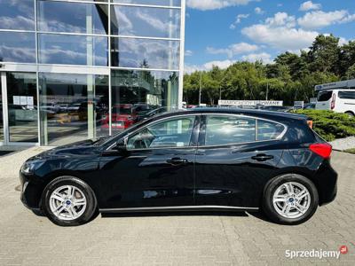 Ford Focus 5D 1.0 EcoBoost 2019 w idealnym stanie!