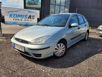 Ford Focus I Hatchback 1.6 16V 100KM 2003