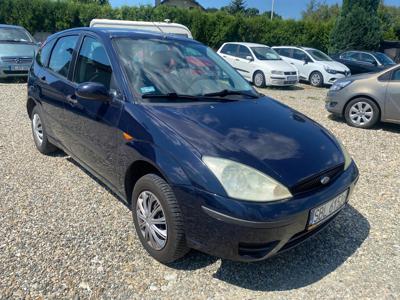 Ford Focus I Kombi 1.6 16V 101KM 2004