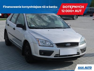 Ford Focus II Hatchback 5d 1.6 Duratorq TDCi 90KM 2007