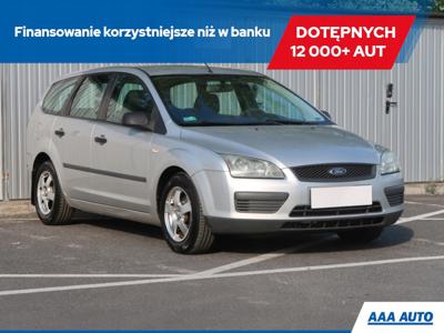 Ford Focus II Kombi 1.6 Duratec 100KM 2007