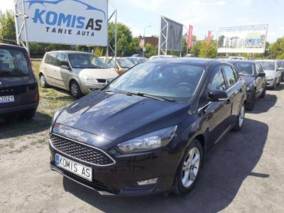 Ford Focus III Hatchback 5d facelifting 1.5 EcoBoost 150KM 2015