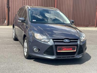 Ford Focus III Kombi 1.6 TDCi 105KM 2013