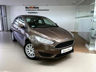 Ford Focus III Sedan Facelifting 1.6 Ti-VCT 125KM 2016